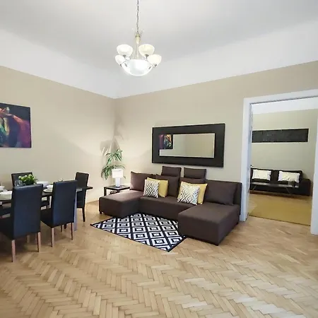Apartment Dolce Vita Royal Budapest