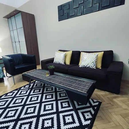 Dolce Vita Royal Apartment Budapest