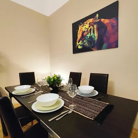 Dolce Vita Royal Apartment Budapest