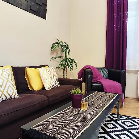 Apartment Dolce Vita Royal Budapest